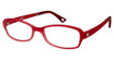 VÄRi Eyeglasses VR4 Ruby Red/C24