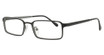 Hudson Optical Eyeglasses DG94 Black