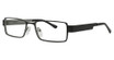 Hudson Optical Eyeglasses DGXL2 Black