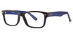Value Eyeglasses SOHO 1014 Black/Blue