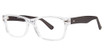 Value Eyeglasses SOHO 1014 Crystal/Black