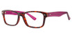 Value Eyeglasses SOHO 1014 Demi Purple