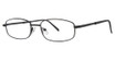 Parade Eyeglasses 1582 Black