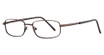 Parade Eyeglasses 1582 Brown