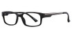 K12 Eyeglasses 4603 Matte Black