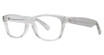 Modern Plastics I Eyeglasses Metropolitan crystal