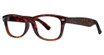 Modern Plastics I Eyeglasses Metropolitan tortoise