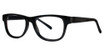 Modern Plastics I Eyeglasses Unite black
