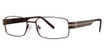 Giovani di Venezia Carl matte brown/light brown