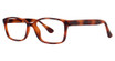 Modern Plastics I Eyeglasses Throttle tortoise matte