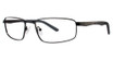 B.M.E.C. Eyeglasses BIG Show black/grey