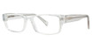 Modern Plastics II Eyeglasses Urban crystal