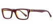 K12 Eyeglasses 4087 Burgundy