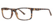 Giovani di Venezia Eyeglasses Eli tortoise matte