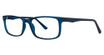 Giovani di Venezia Eyeglasses Eli navy matte