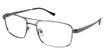 TITANflex Eyeglasses M947 Dark Gunmetal/DGN