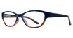 Eye Q Eyewear Eyeglasses GTN768 Blue