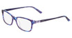 Bebe Eyeglasses BB5084 PLUM TORTOISE/518