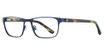 SPY Eyeglasses Taylor MATTE NAVY/TORT