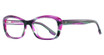 SPY Eyeglasses Mona FUCHSIA SUNSET