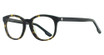 SPY Eyeglasses Edith MATTE DARK TORT/BLACK