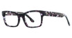 SPY Eyeglasses Aiden PLUM CAMO TORT