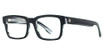 SPY Eyeglasses Aiden BLACK/HORN