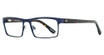 SPY Eyeglasses Keaton MATTE NAVY/DARK TORT