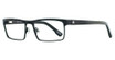 SPY Eyeglasses Keaton MATTE BLACK/BLACK