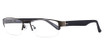 Wired Eyeglasses 6044 Gunmetal
