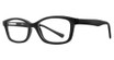 Eye Q Eyewear Eyeglasses GTN770 Black/BLACK