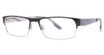 Randy Jackson Eyeglasses Randy Jackson 1057 Black/21