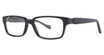 Max Studio Eyeglasses Max Studio 132Z Black/21