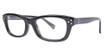 Randy Jackson Eyeglasses Randy Jackson Limited Edition X113 Black/21
