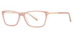 Via Spiga Eyeglasses Via Spiga Simonetta Mauve/730