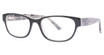 Via Spiga Eyeglasses Via Spiga Raffaella Black/500