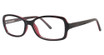 Gloria by Gloria Gloria By Gloria Vanderbilt 4035 Black Burgundy/239