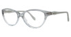 Leon Max Eyeglasses Leon Max 4018 Mint Fade/89