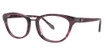 Leon Max Eyeglasses Leon Max 4019 Burgundy Tort/281