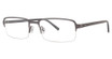Stetson® Eyeglasses Stetson 317 Gunmetal/58