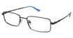 Vision's Eyeglasses Vision's 215 MATTE NAVY/C01