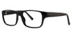 Parade Eyeglasses 1584 Black
