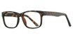 Parade Eyeglasses 1585 Matte Tortoise/MTORT