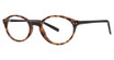 Parade Eyeglasses 1724 Tokyo Tort/Black