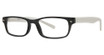 Parade Eyeglasses 1725 Black/White