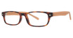 Parade Eyeglasses 1725 Tortoise/Peach