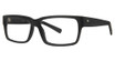 Parade Eyeglasses 1727 Matte Black