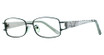 Parade Eyeglasses 2035 Black