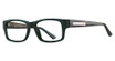 Parade Eyeglasses 2112 Cayenne/Black