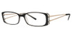 Parade Eyeglasses 2115 Black